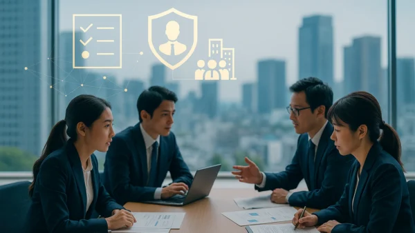 反社チェックの重要性と実務対応【前編】