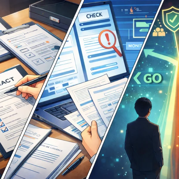 M&A・業務提携で見落とされがちな“反社リスク”