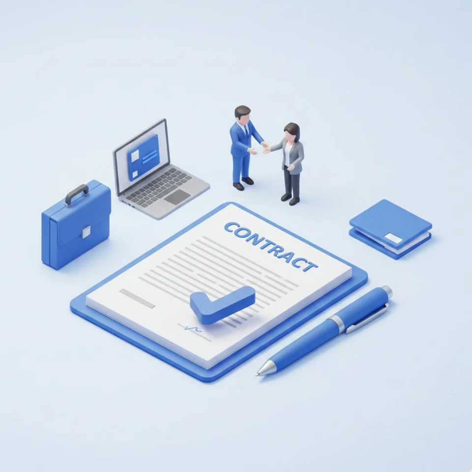 取引先との契約前に反社チェック