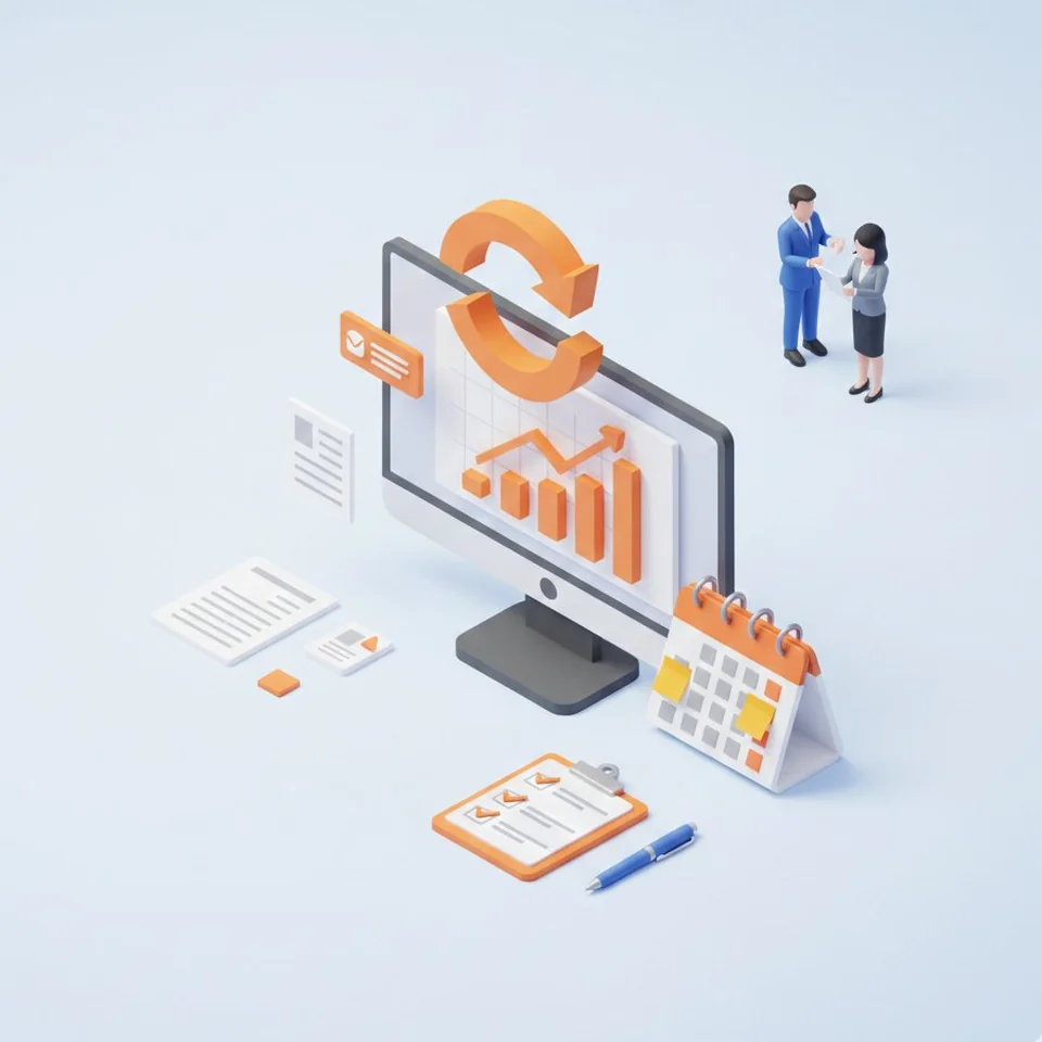 既存取引先の定期的な反社チェック