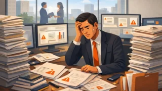 反社チェックの属人化リスク【前編】