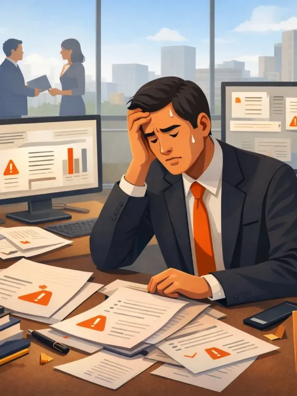 反社チェックの属人化リスク【前編】