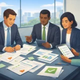 【解決】反社チェックの標準化 - チームで協力して業務を進めるビジネスパーソン